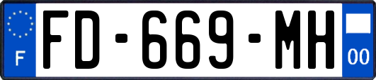 FD-669-MH