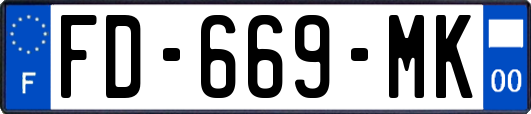 FD-669-MK