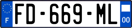FD-669-ML