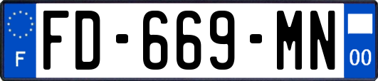 FD-669-MN