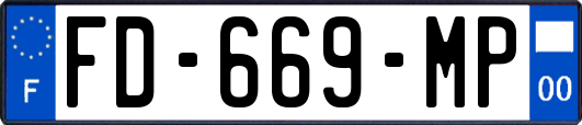 FD-669-MP