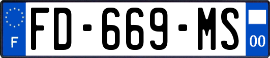 FD-669-MS