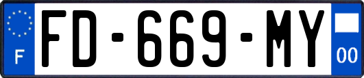 FD-669-MY