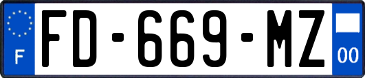 FD-669-MZ