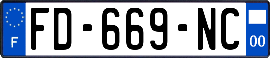 FD-669-NC