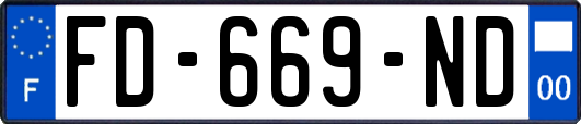 FD-669-ND