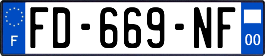 FD-669-NF