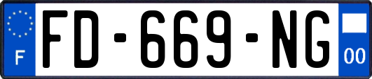 FD-669-NG