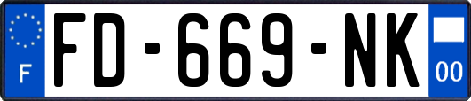 FD-669-NK