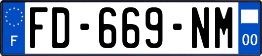 FD-669-NM