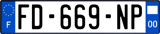 FD-669-NP