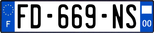 FD-669-NS