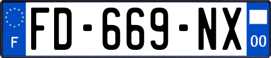 FD-669-NX