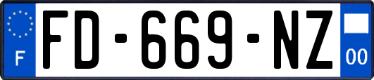 FD-669-NZ