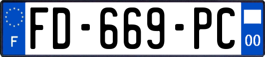 FD-669-PC