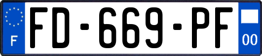 FD-669-PF