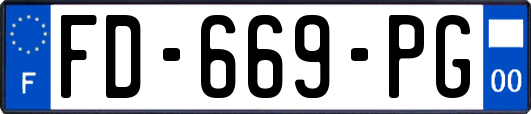 FD-669-PG
