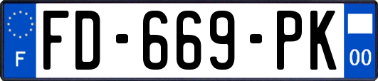 FD-669-PK