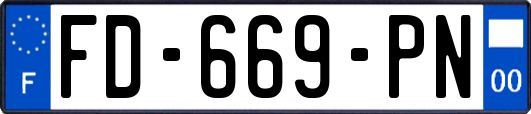 FD-669-PN