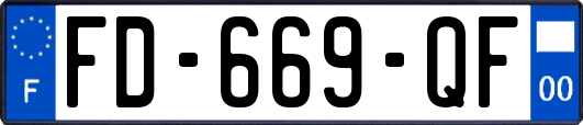 FD-669-QF