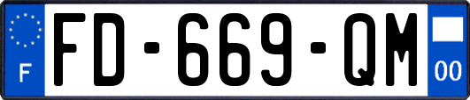 FD-669-QM