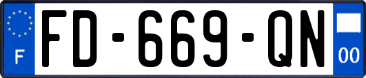 FD-669-QN