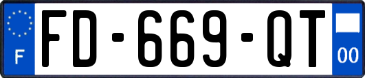 FD-669-QT