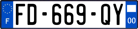 FD-669-QY