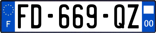 FD-669-QZ