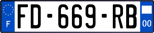 FD-669-RB