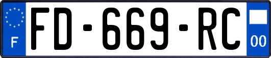 FD-669-RC