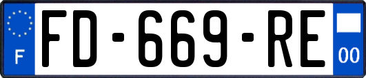 FD-669-RE