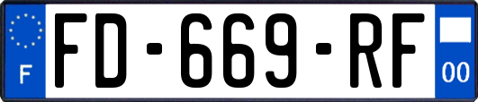 FD-669-RF