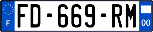 FD-669-RM