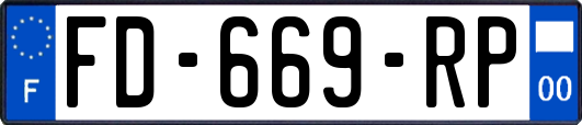 FD-669-RP