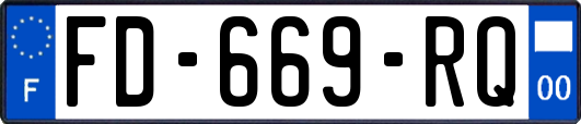 FD-669-RQ