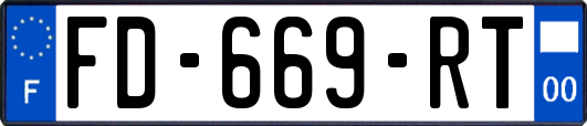 FD-669-RT