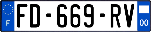 FD-669-RV