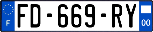FD-669-RY