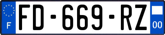 FD-669-RZ