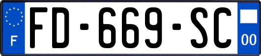 FD-669-SC