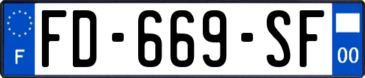FD-669-SF
