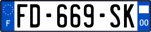 FD-669-SK