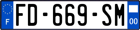 FD-669-SM
