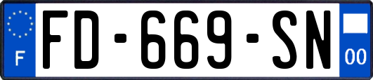 FD-669-SN