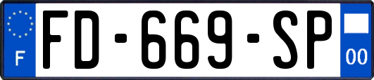 FD-669-SP