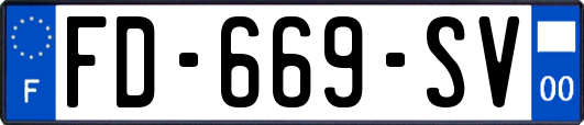 FD-669-SV