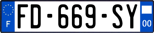 FD-669-SY