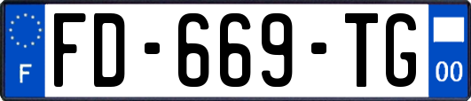 FD-669-TG