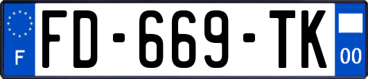 FD-669-TK